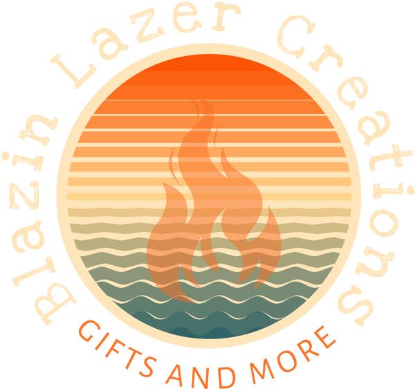 Blazin Lazer Creations